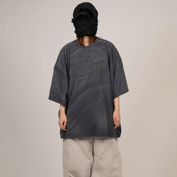 Allen Washing Short Sleeve T-shirt